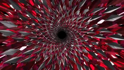 Videohive - Diamond Vortex - 35614233 - 35614233