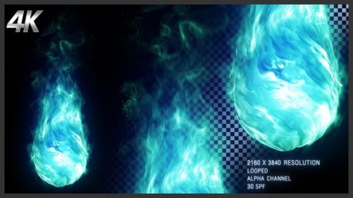 Videohive - Energy Fireball - 35615559 - 35615559