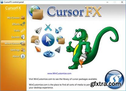 Stardock CursorFX 4.03 Multilingual