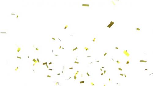 Videohive - Confetti falling - 35623524 - 35623524