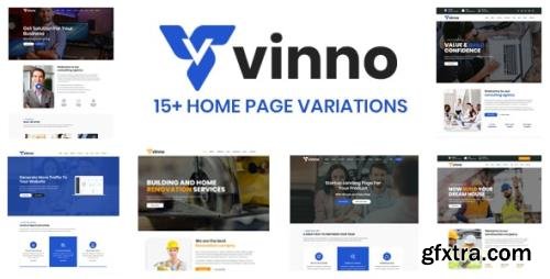 ThemeForest - Vinno v1.0 - Responsive Multi-Purpose HTML5 Template - 22720895