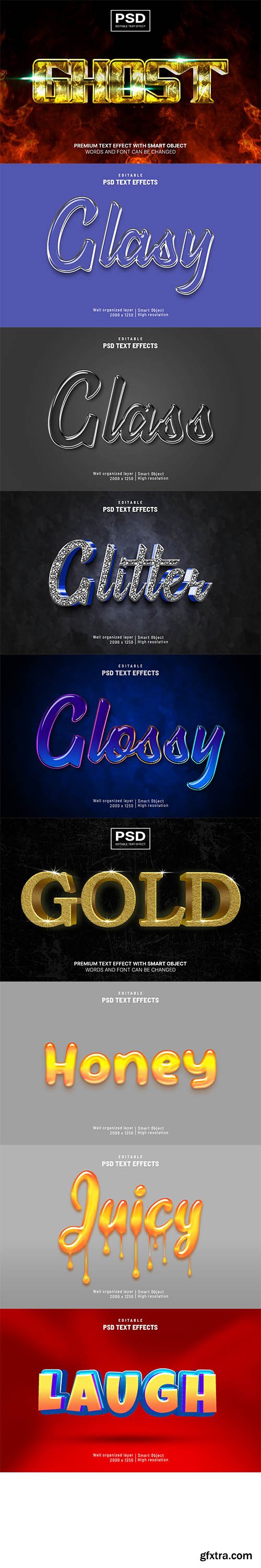 Text effect vol.137