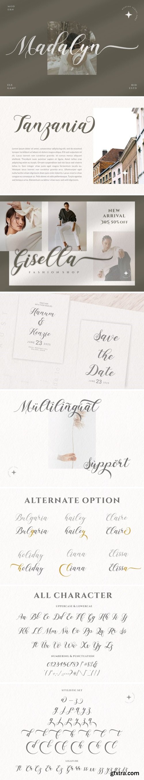 Madalyn Font