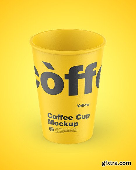 Paper Coffee Cup Mockup 47770
