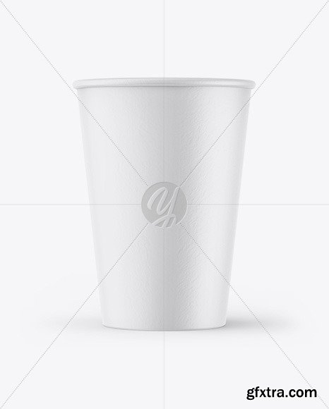 Paper Coffee Cup Mockup 45938