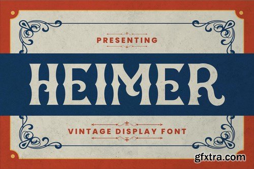 Heimer Font