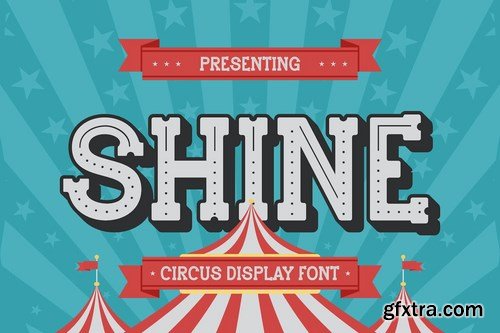 Shine Font