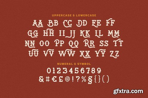 Ghultam Font