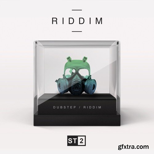 ST2 Samples Riddim WAV MIDI Serum