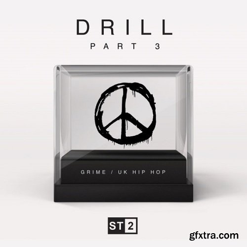 ST2 Samples Drill 3 WAV MIDI Serum