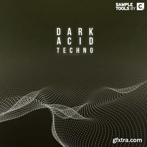 Sample Tools by Cr2 Dark Acid Techno WAV MIDI