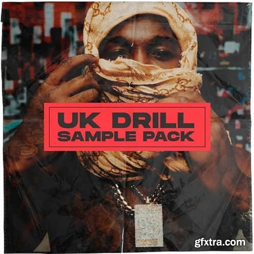 Faybo UK Drill Sample Pack WAV