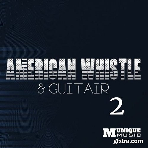 Munique Music American Whistle and Guitar 2 WAV