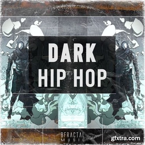 BFractal Music Dark Hip Hop WAV