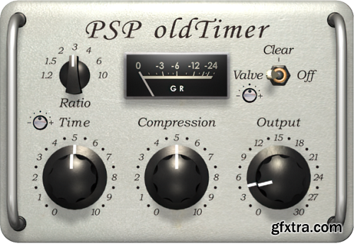 PSPaudioware PSP oldTimer v2.2.0