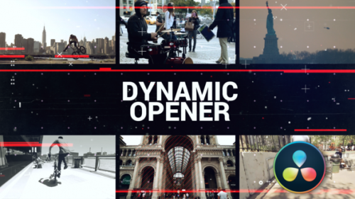 Videohive - Dynamic Short Opener - 35664680 - 35664680