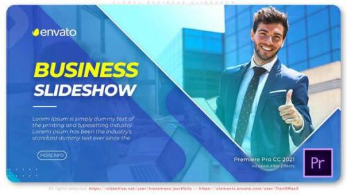 Videohive - Global Business Slideshow - 35656649 - 35656649