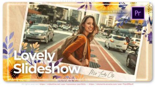 Videohive - Lovely Slideshow - 35656694 - 35656694