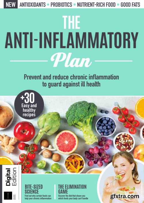 The Anti-Inflammatory Plan - 2nd Edition, 2022