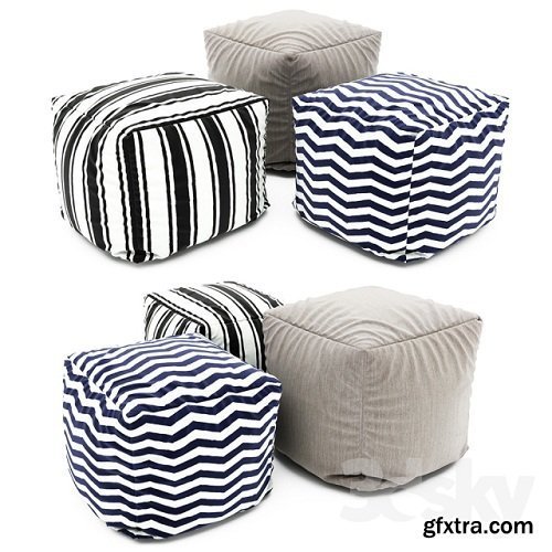 Pouf collection 07