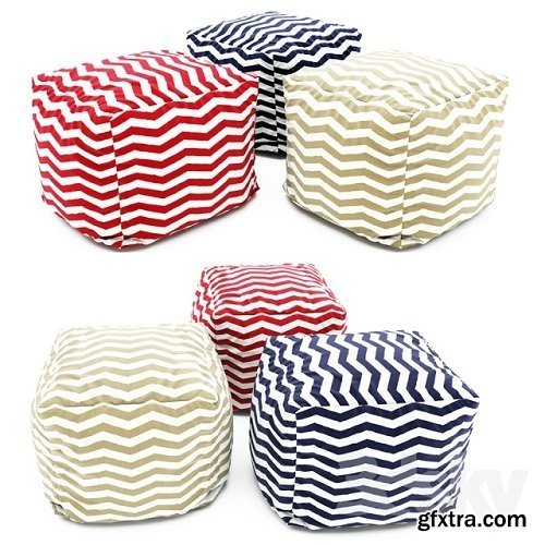 Pouf collection 07