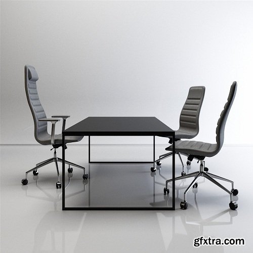 Office Set By Cappellini