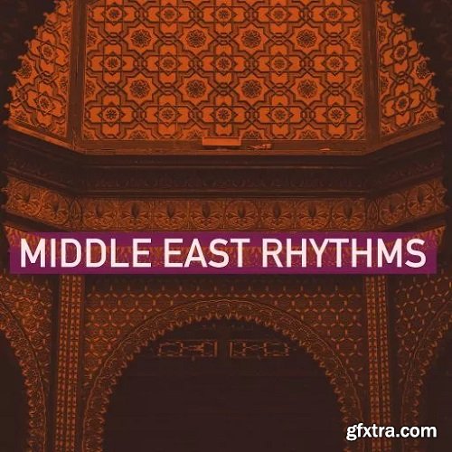 Fume Music Middle East Rhythms WAV