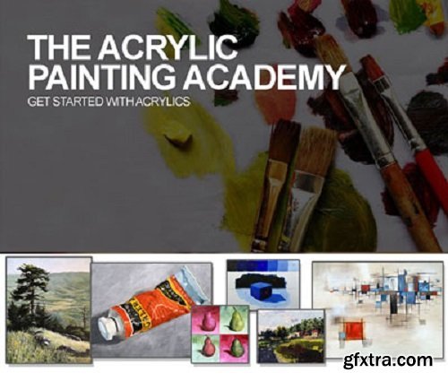 The Virtual Instructor - The Acrylic Painting Academy