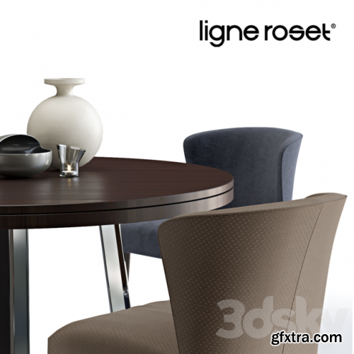 Ligne Roset CIRCO / CIRCA and AVA