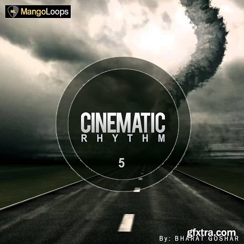 Mango Loops Cinematic Rhythm Vol 5 AiFF WAV