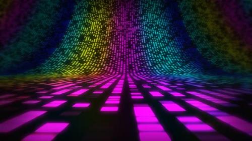 Videohive - Animated Disco Lights - 35533731 - 35533731