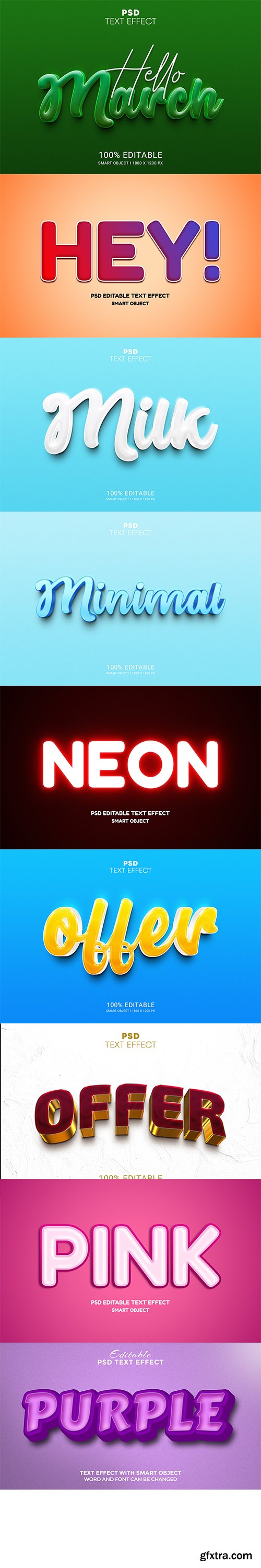 Text effect vol.150