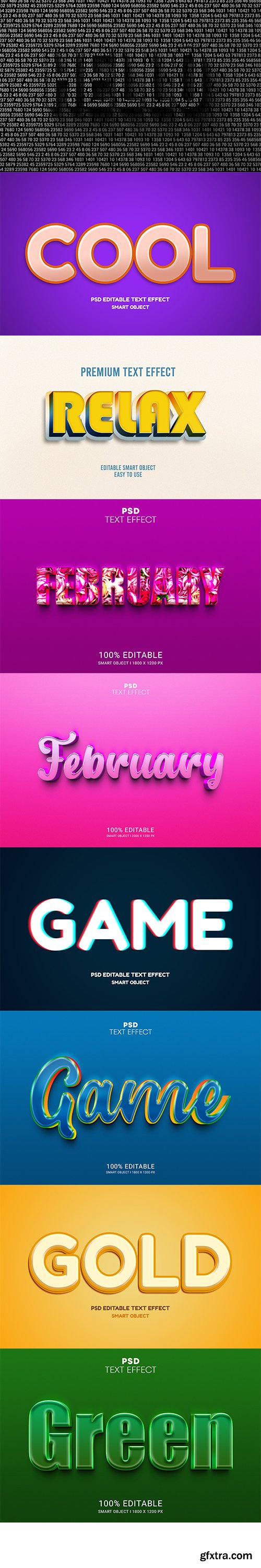 Text effect vol.150