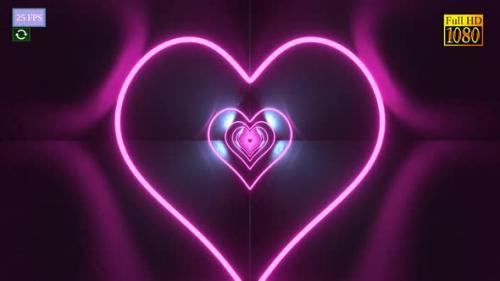 Videohive - Motion Neon Light Vj E6 HD - 35783272 - 35783272