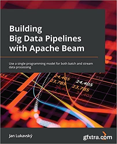 Building Big Data Pipelines with Apache Beam: Use a single programming model for both batch and stream data processing