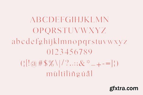 Gallient Font