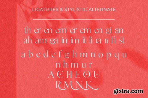 Gallient Font