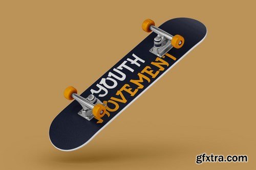 Toughart - Graffiti Font