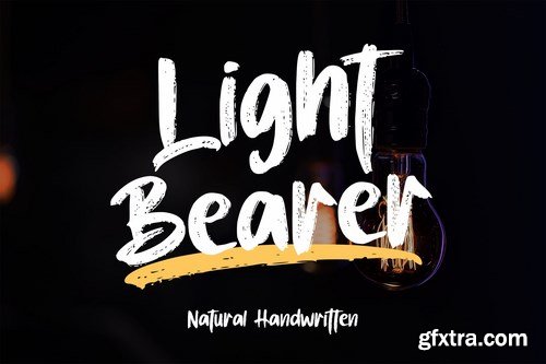 Light Bearer Font