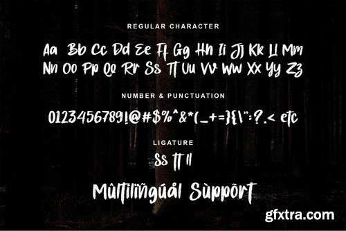 Light Bearer Font