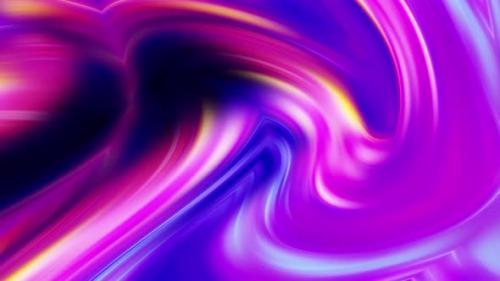 Videohive - Swirl colorful marble texture moving abstract background. Vd 875 - 35662810 - 35662810