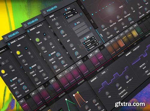 Groove3 Arturia Pigments Sound Design Explained TUTORiAL