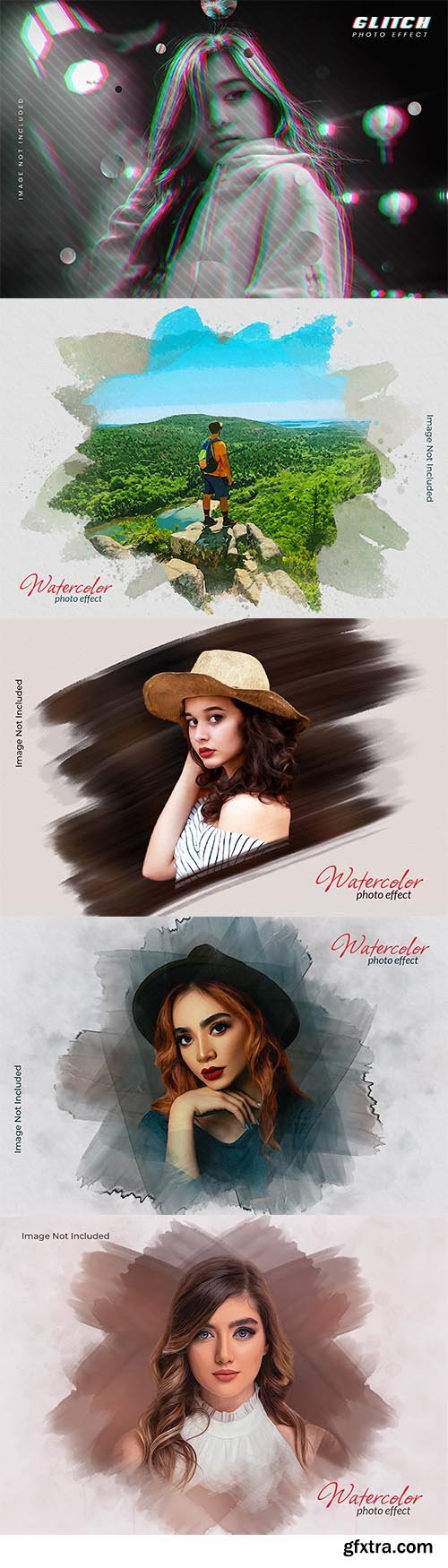 Photo Effect Bundle 24