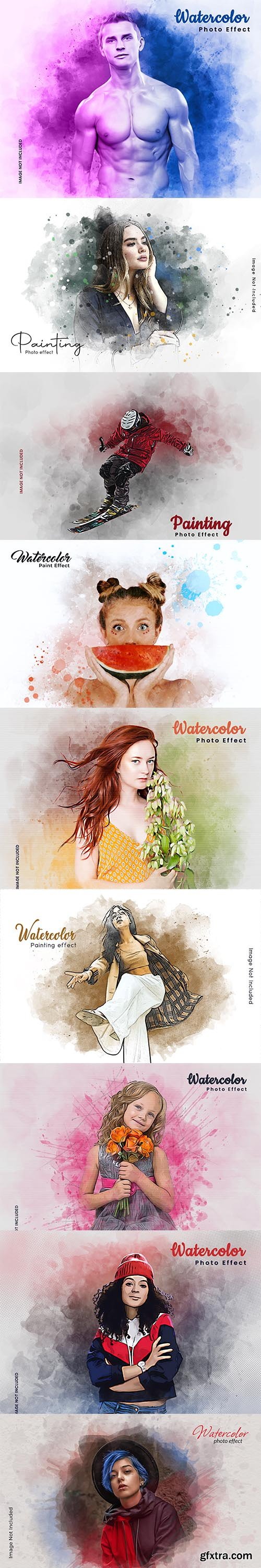 Photo Effect Bundle 24