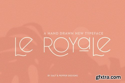 Le Royale Font 4557728