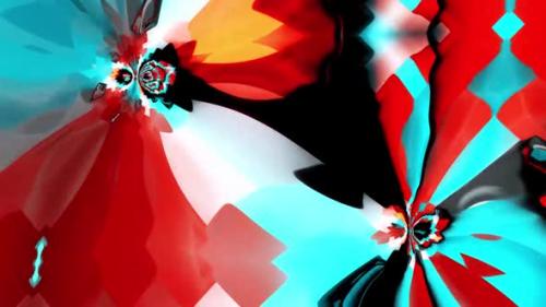 Videohive - Abstract Liquid Creative Background Digital Rendering - 35641934 - 35641934