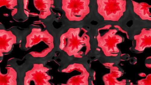 Videohive - Abstract Liquid Background Digital Rendering - 35641935 - 35641935