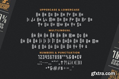 Chiro Font