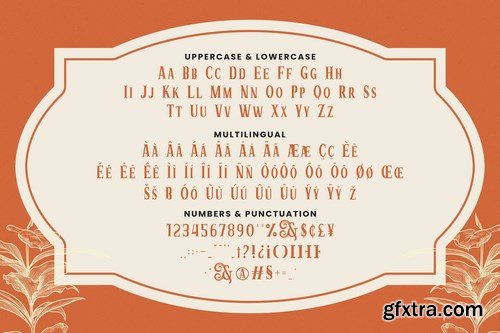 Medstone Font