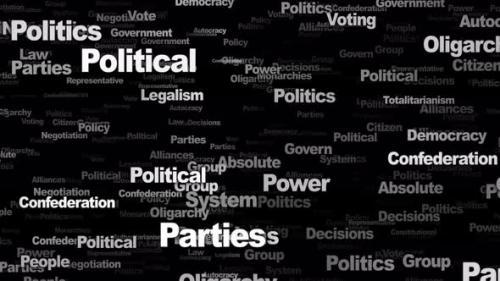 Videohive - Politics Loopable Keywords - 35649802 - 35649802